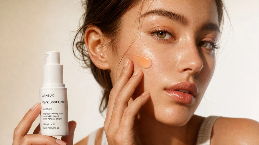 The Complete Guide to Kojic Acid for Dark Spots