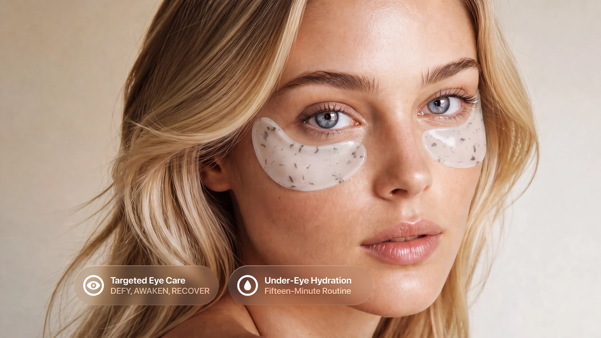 WINK · Hydrogel Eye Patches
