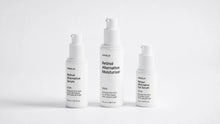 AGELESS Bakuchiol Anti-Aging Routine by ARNEUX, organic retinol alternative serum, moisturizer and eye serum