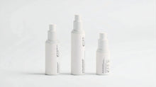 ARNEUX AGELESS organic anti-aging skincare routine, GLOW, RENEW and FOCUS on white background
