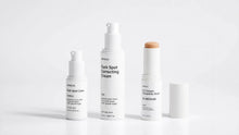 BALANCE Hyperpigmentation Routine by ARNEUX, organic kojic acid treatment, dark spot correcting cream and CC cream