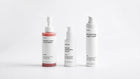 BEGIN The First Skincare Routine by ARNEUX, organic cleanser, bakuchiol serum and light moisturizer set