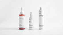 BEGIN The First Skincare Routine by ARNEUX, organic cleanser, bakuchiol serum and light moisturizer set