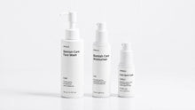 CLARIFY Acne and Blemish Routine by ARNEUX, organic face wash, calming moisturizer and kojic acid dark spot treatment