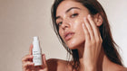 ARNEUX BALANCE · The Hyperpigmentation Routine product in use