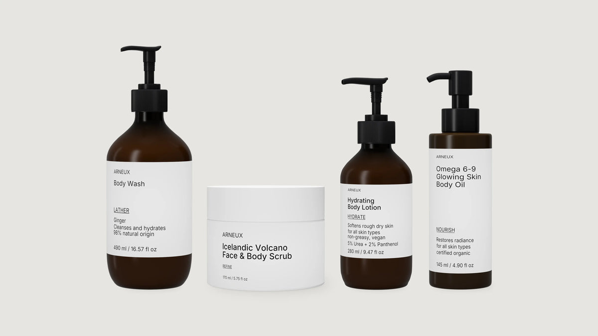 ELEVATE · The Body Standard