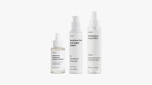 FORTIFY Skin Barrier Routine by ARNEUX, organic prebiotic serum, fragrance free overnight cream and hydrating mist