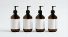 ARNEUX LATHER organic body wash in Ginger, Grapefruit, Peppermint and Vanilla, COSMOS certified