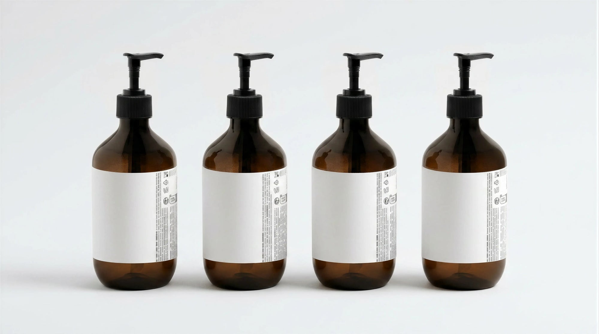 ARNEUX LATHER organic body wash in Ginger, Grapefruit, Peppermint and Vanilla, COSMOS certified