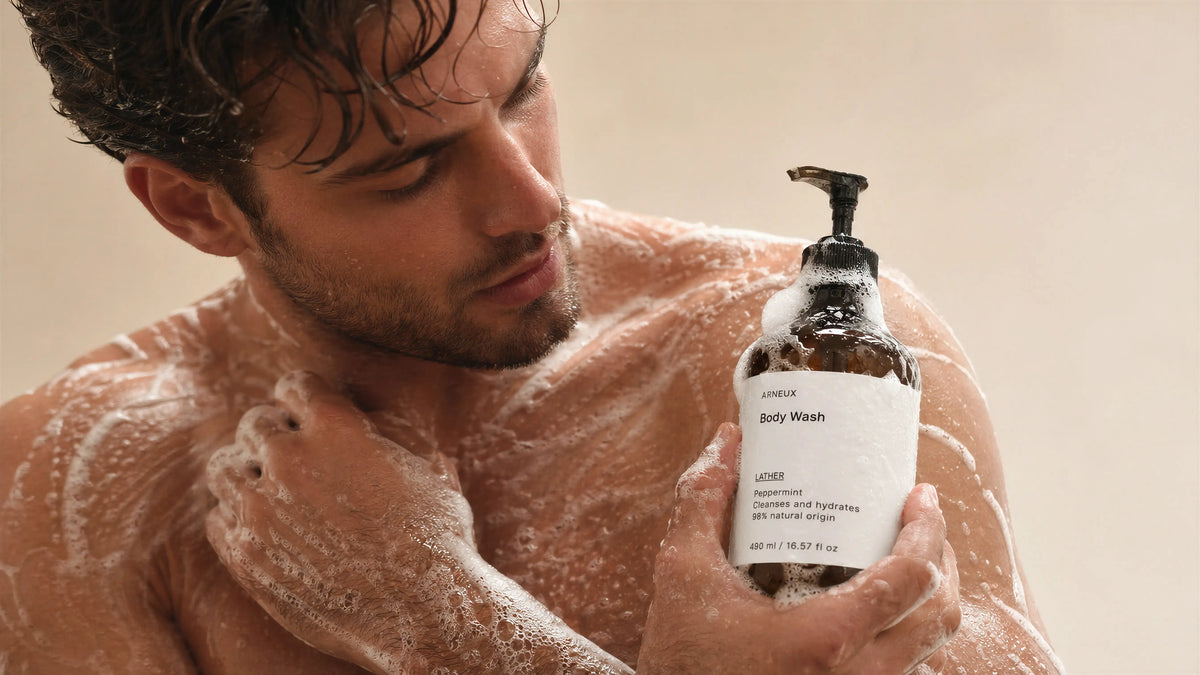 ARNEUX ELEVATE · The Body Standard product in use