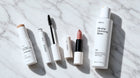 ARNEUX READY organic everyday makeup routine lifestyle shot, CC cream, mascara and lipstick, COSMOS certified