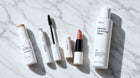 ARNEUX READY organic everyday makeup routine lifestyle shot, CC cream, mascara and lipstick, COSMOS certified