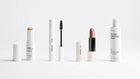READY Everyday Makeup Routine by ARNEUX, organic CC cream, mascara, lipstick and micellar water set