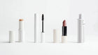 ARNEUX READY organic makeup routine, BLEND CC cream, DEFINE mascara, MATTE lipstick and BARE micellar water