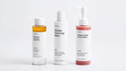 REMOVE Complete Double Cleanse Routine by ARNEUX, organic biphasic makeup remover, micellar water and facial wash