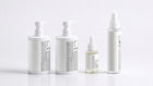 Complete ARNEUX RESTORE organic keratin hair routine, four full-size products on white background