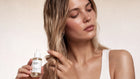 ARNEUX RESTORE · Keratin + Rosemary Hair System product in use