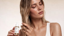 ARNEUX RESTORE · Keratin + Rosemary Hair System product in use