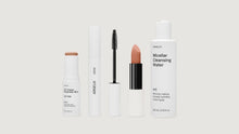 ARNEUX READY · The Everyday Makeup Routine in Tan Terra
