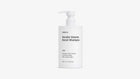 Arneux WASH keratin volume boost shampoo pump bottle, front label on white background