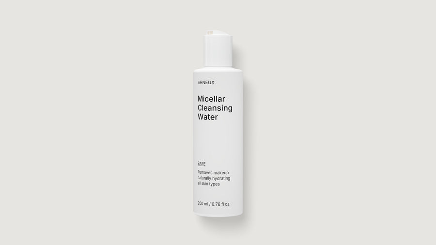 BARE · Micellar Cleansing Water