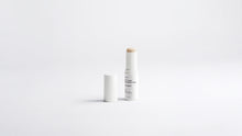 Arneux BLEND CC cream ceramide stick shade 20 Light extended with cap on grey background
