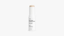 Arneux BLEND CC cream ceramide stick shade 20 Light extended with cap on grey background
