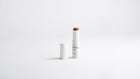 BLEND CC cream ceramide stick shade 30 Tan uncapped on white
