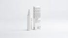 CALM blemish moisturizer bottle and box back panel showing ingredient list and directions
