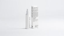 CALM blemish moisturizer bottle and box back panel showing ingredient list and directions