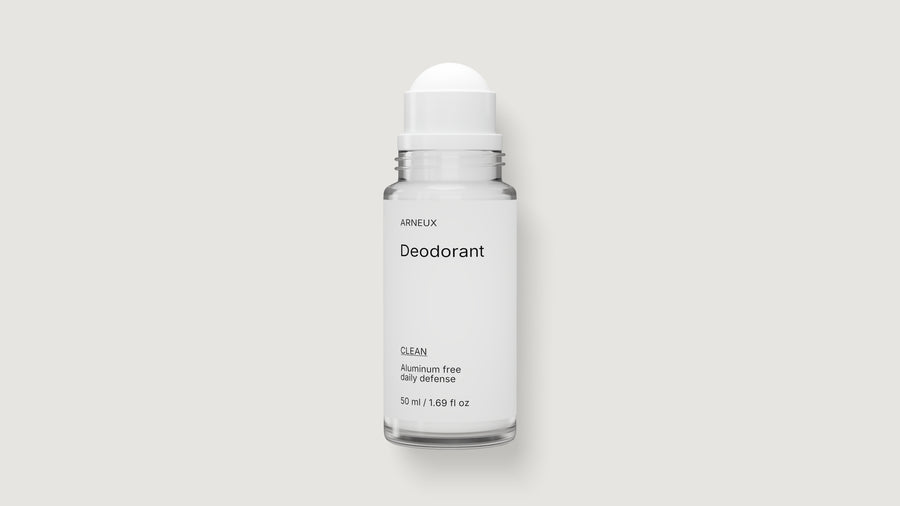 CLEAN · Natural Deodorant