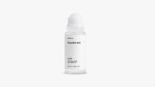 ARNEUX natural deodorant in a clean white studio setting