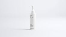 Arneux CLEAR blemish care face wash pump bottle, front label on white background