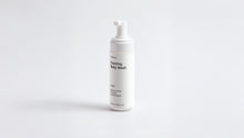 Arneux CLOUD foaming baby wash foam pump bottle, front label view on light grey background