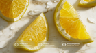 Lemon wedges with 1% kojic acid, vitamin C and precision applicator ingredient callouts