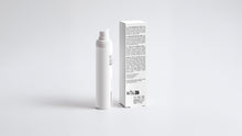 DAY moisturizing light cream bottle beside box back panel showing full ingredient list