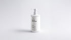 Arneux DELICATE gentle baby wash pump bottle, front label view on light grey background