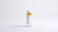 Arneux DISSOLVE biphasic makeup remover bottle showing amber dual-phase formula, front label