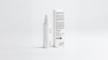 EVEN dark spot correcting cream bottle beside box back panel showing ingredient list