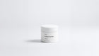 Arneux FLAWLESS purifying clay mask white jar, front label on grey background