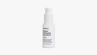 A white pump bottle of ARNEUX Retinol Alternative Eye Serum with black text, centered on a clean white background.