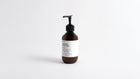 Arneux HYDRATE hydrating body lotion amber pump bottle, front label on white background