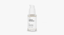 Arneux LIFT caffeine gel booster bottle, front label on white background
