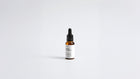 Arneux LIFT caffeine gel booster amber dropper bottle, front label on white background