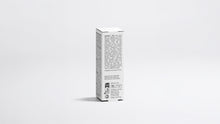 MATTE lipstick box back panel showing full ingredient list and product details