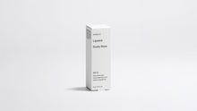 MATTE lipstick Dusty Rose shade box packaging, front label on light grey background