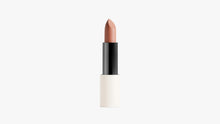 ARNEUX MATTE lipstick in Terracotta Nude on grey background