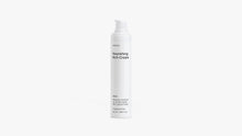 Arneux NIGHT nourishing rich cream pump bottle, front label on white background