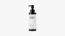 ARNEUX NOURISH omega 6-9 glowing skin body oil pump bottle, front label view on white background
