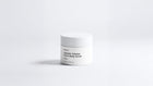 Arneux REFINE icelandic volcano face and body scrub white jar, front label on white background